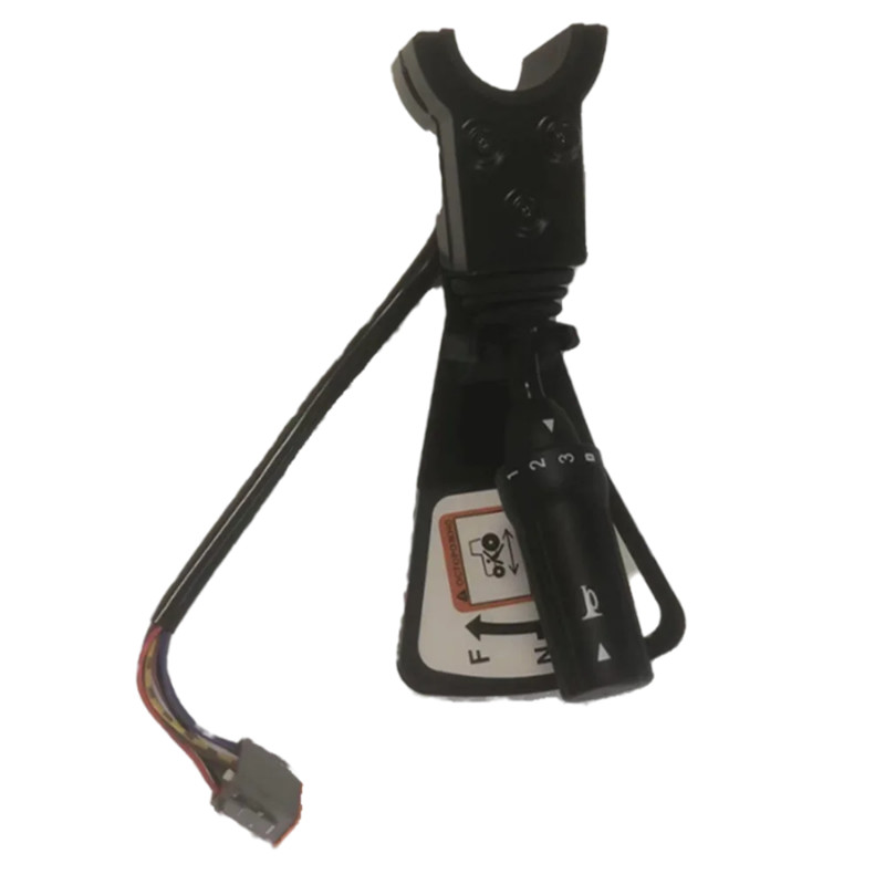 New Joystick Switch AT437593 For John Deere Backhoe Loader 210L 310K ...