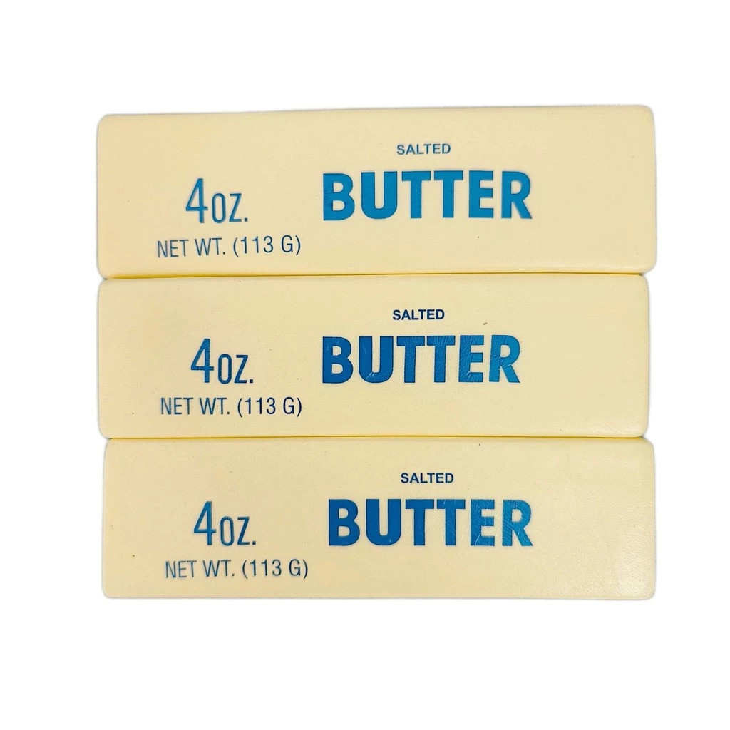 FO Mall Super Wet Soft Slow Rebound Butter Stick Butter Bar Slow ...
