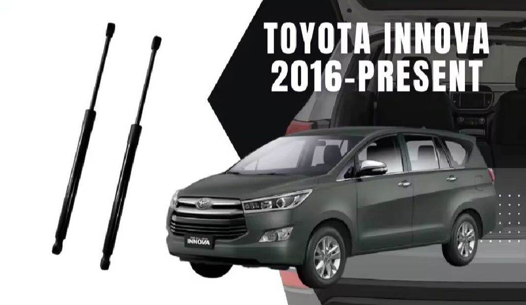 PAIR Toyota Innova 2015-2022 FRONT HOOD Lift Support Struts Front ...