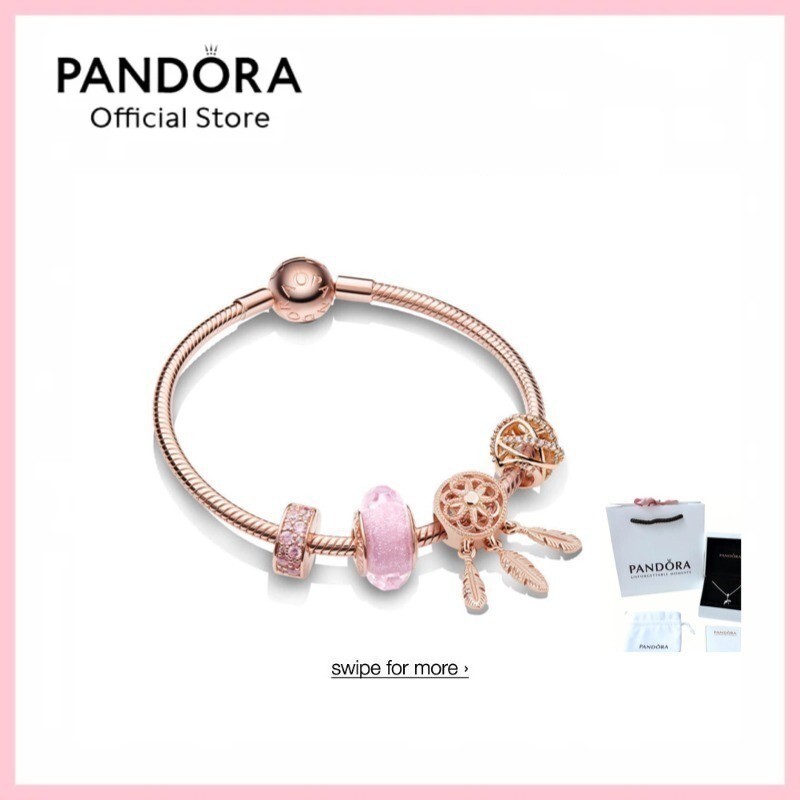 Shop pandora bracelet for Sale on Shopee Philippines