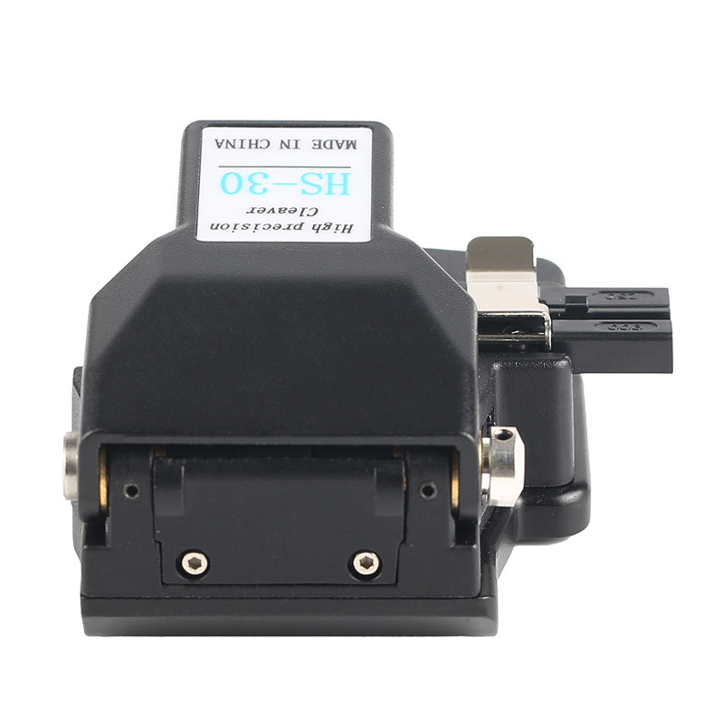 HS-30Fiber Optic Cutter Optical Fiber Cable Cutter Naked Fiber Optic ...