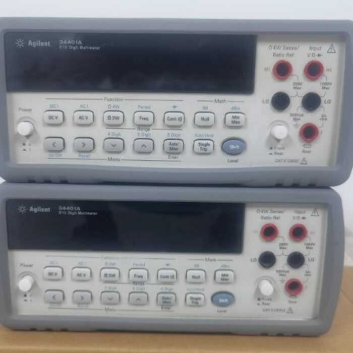 Rent sell or recycle Agilent A Keysight multimeters | Shopee Philippines