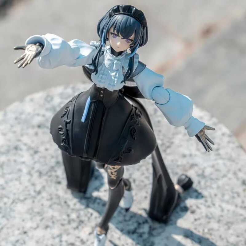 Anime Figma Nh Movable Action Figure Human Regression Theme Collectible ...