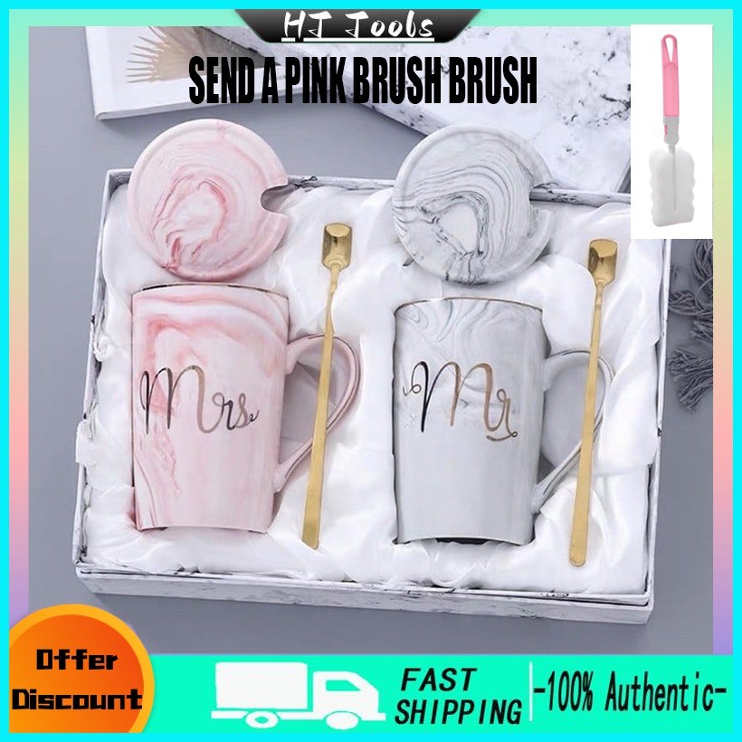 Personalized Mug 13.5 Oz Mr and Mrs Coffee Mugs Wedding Gift Couple ...