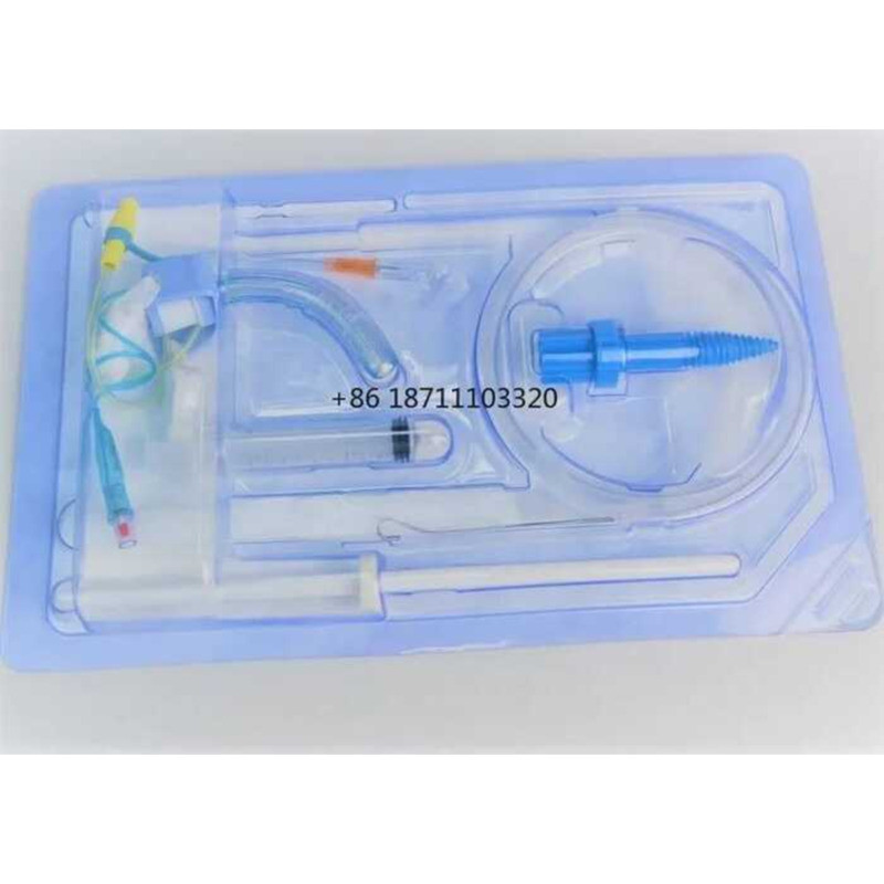 Isposable Percutaneous Tracheostomy Set | Shopee Philippines