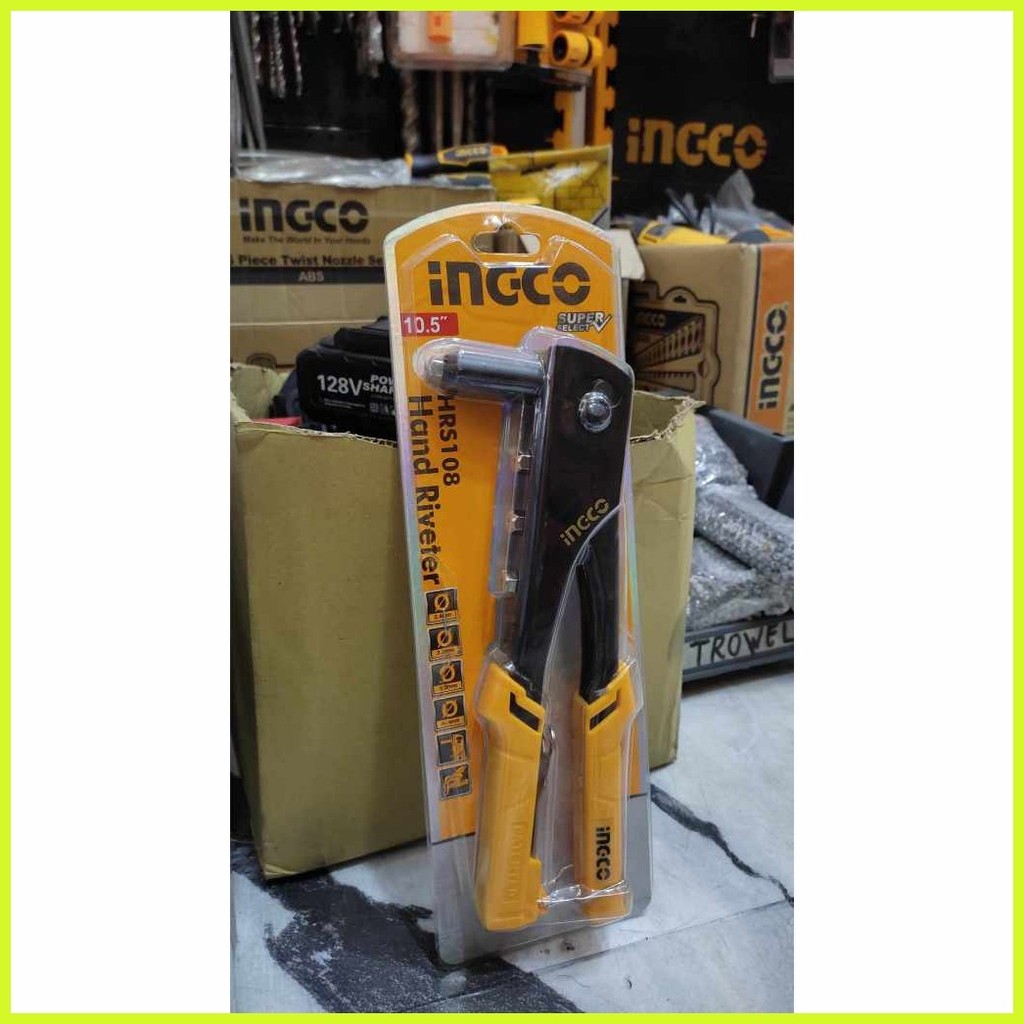 INGCO Rivet Hand Riveter 10.5
