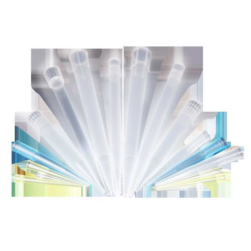 Tt Pipette Pp Laboratory Universal Suction Nozzle 10Ul 200Ul 1000Ul ...