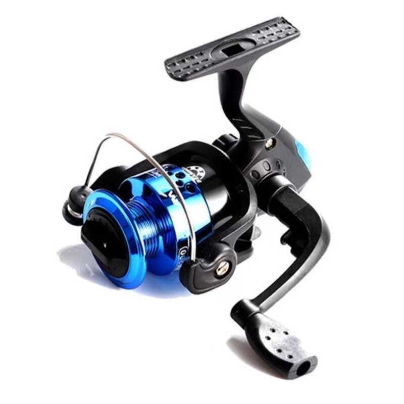Fishing Reel Accessories 200 Type Small Fishing Reel with Line Spinning ...