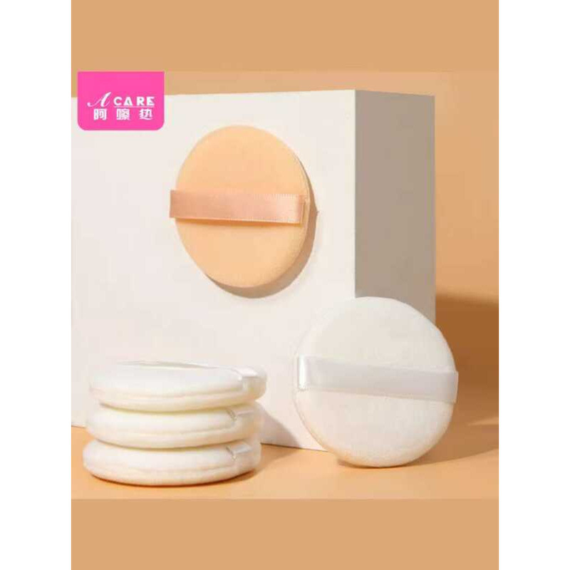 Puff/Velvet A1pq801 - Loose Compact Round Square Setting Powder Double ...