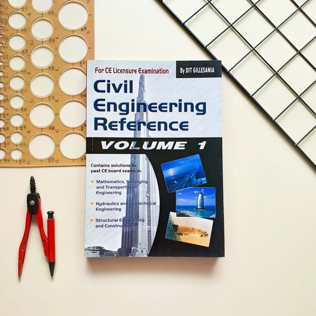 Civil Engineering Reference Vol 1 (CE Ref 1) - Civil Engineering Review ...