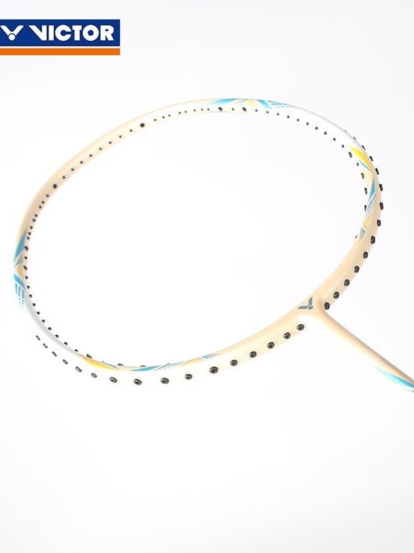 VICTOR/Victor Badminton Racket Single Shot Carbon Fiber Advanced ...