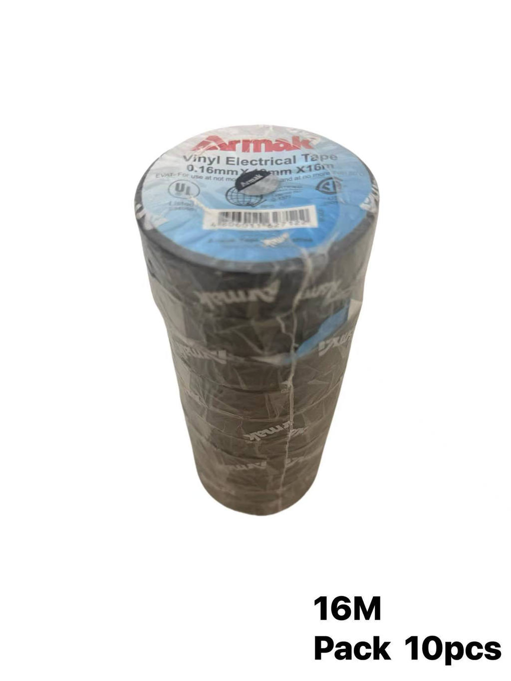 Windblown ARMAK electrical tape 16M /8M/4M 1 pack/electrical black tape ...
