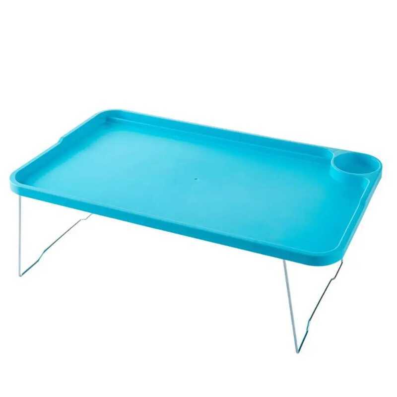 Ultralight Portable Plastic Computer Desk Outdoor Picnic Laptop Folding ...