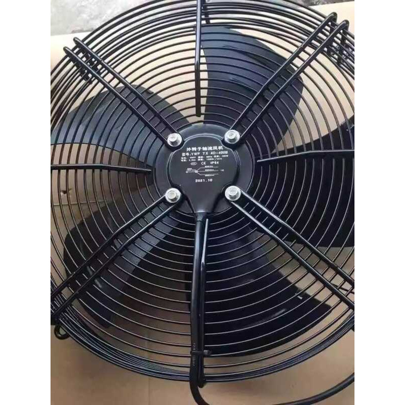 Dedicated Cooling Assembly Compressor Air Pump Blower Type Screw Fan ...