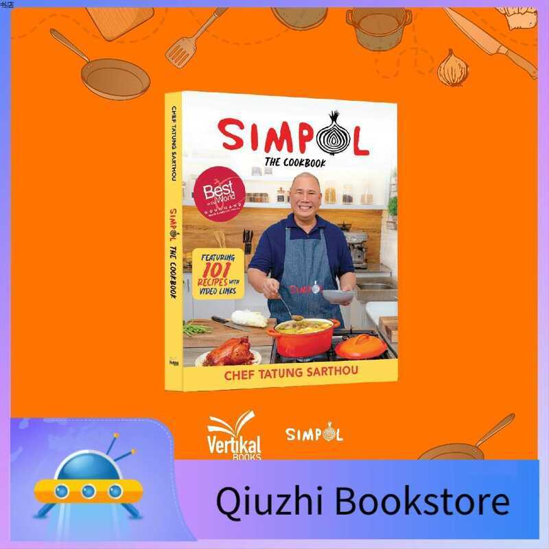 books learning Simpol The Cookbook By Chef Tatung♘ Simpol Tatung ...