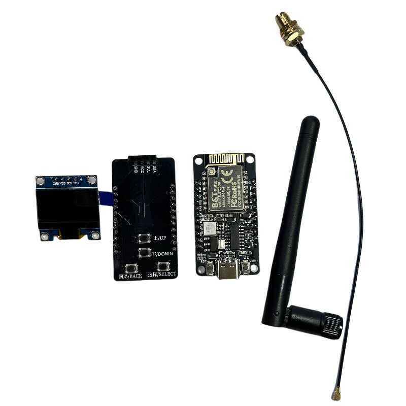 KIT Bw16 Port 4.2G And 5G Rtl8720dn Nodemcu Serial Port To Wifi ...