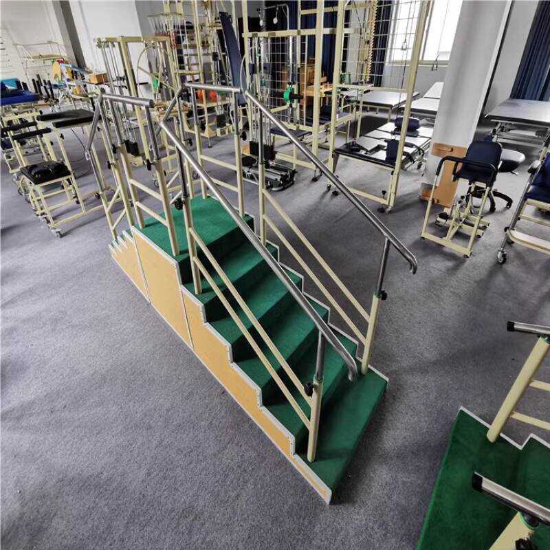 Two-Way Stepper Leg Elderly Hemiplegia Parallel Bar Walking Handrail ...