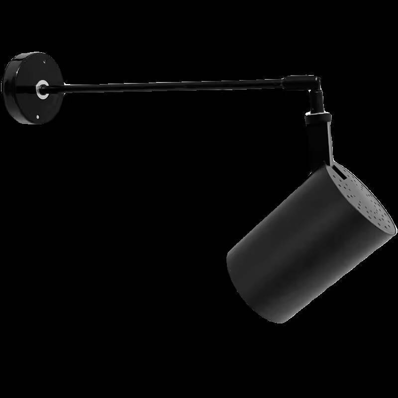 LED Long Rod Spotlight Surface Mounted Telescopic Boom Spotlight for ...