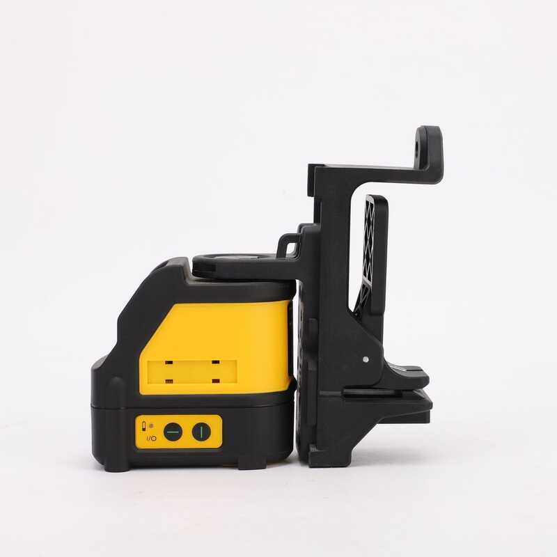 Green Light 2-Line Portable Level Instrument Engineering Decoration ...