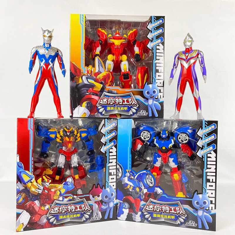 Wholesale Transformation Warrior Ant Boy Mini Special Forces ...