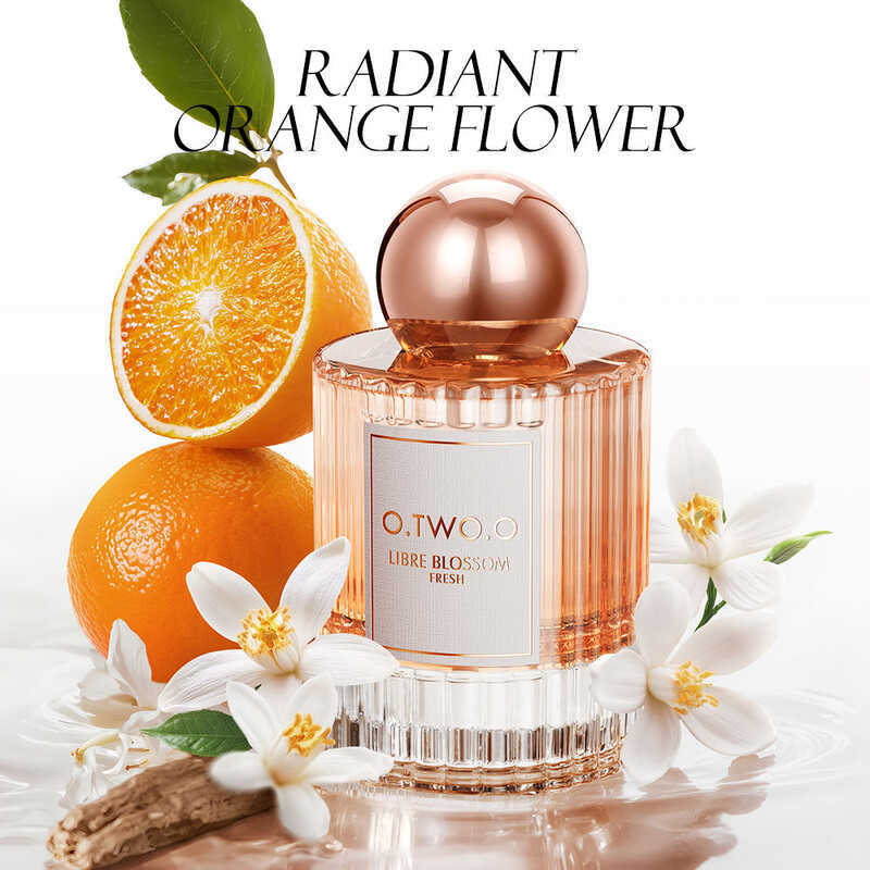 O.Two.O Perfume Romantic Floral Fragrance Long-Lasting 12H Fresh ...
