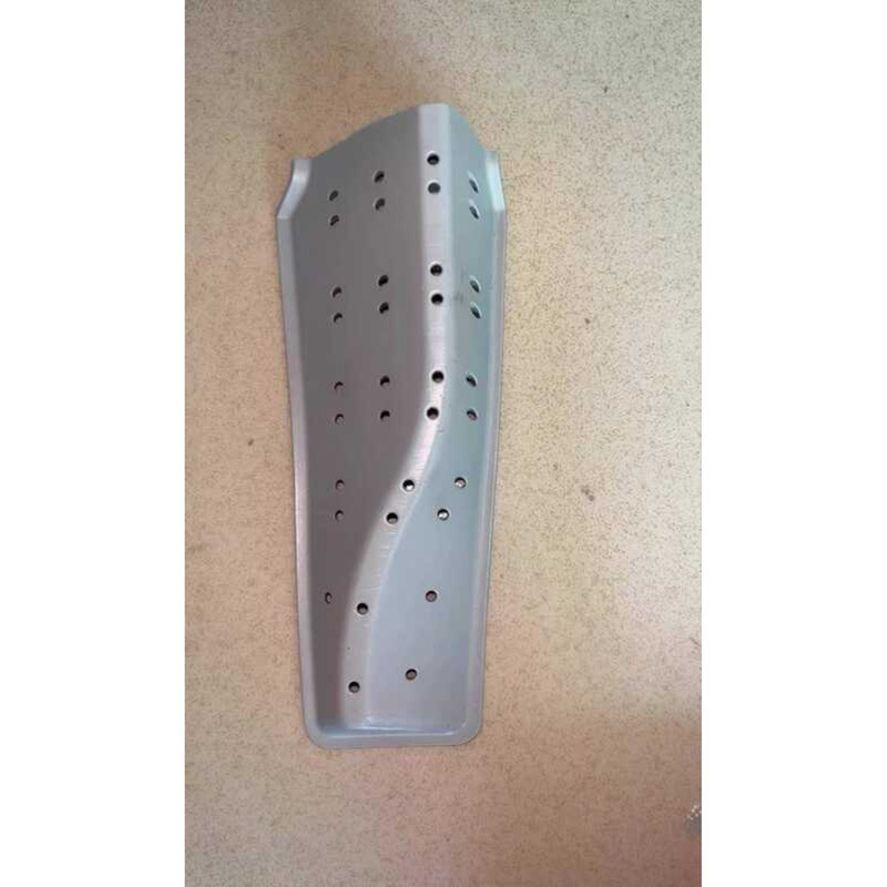 Disassembly of Drum Washing Machine Lift Rib Inner Tub Baffle Scrubbing ...