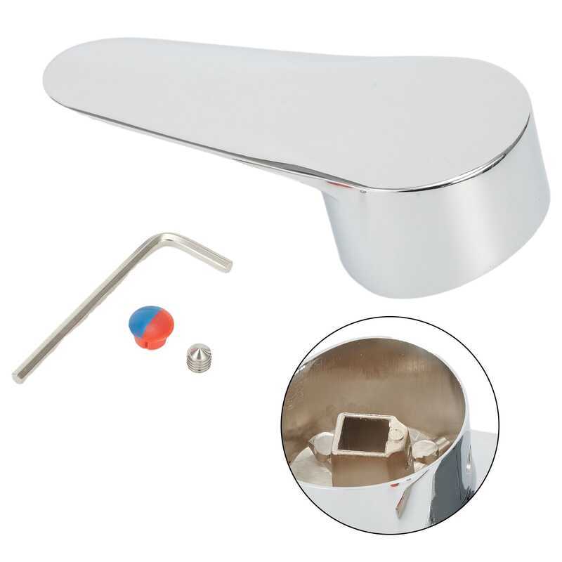 Brand Gracekarin New Faucet Handle Shower Switch Replacement Toilet ...
