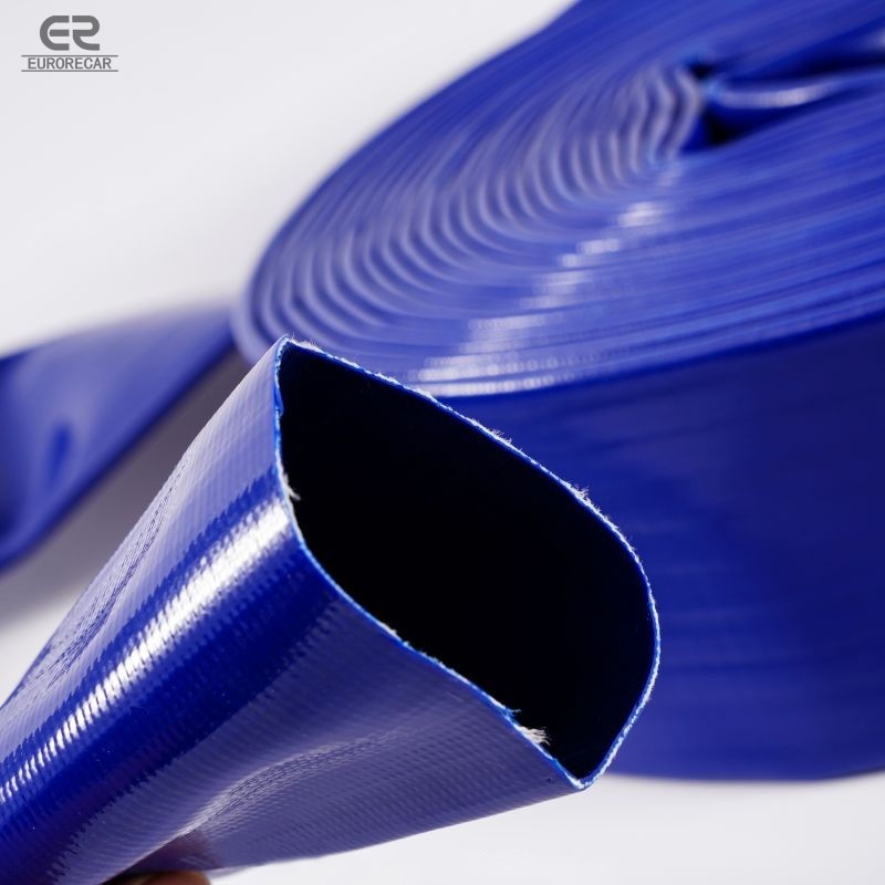 1Inch 1.5Inch 2Inch Flex Explosion-Proof Discharge Duct Hose Lay Flat ...