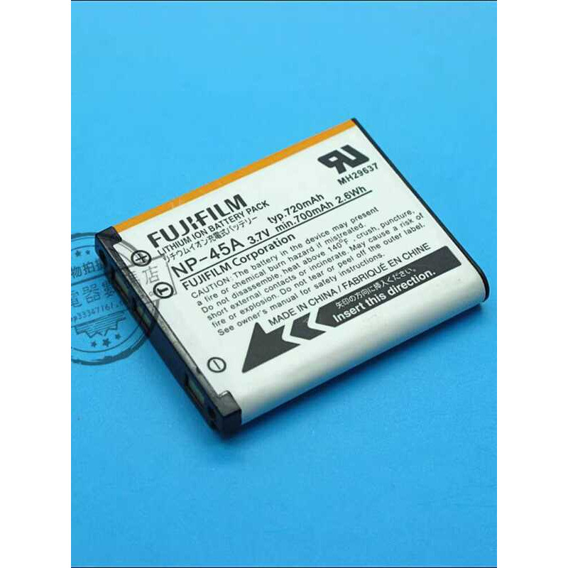 Camera Instant Instax Mini 90 Camera Np-45A 45S Battery | Shopee ...