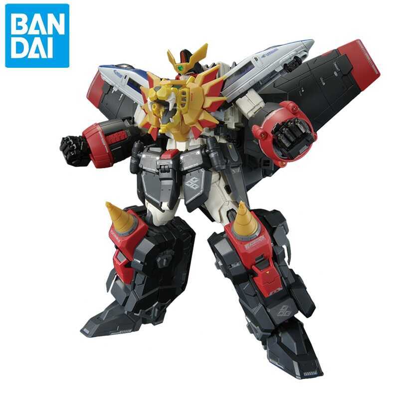 Bandai Original The King of Braves GaoGaiGar Goldymarg RG 1/144 GAIGAR ...