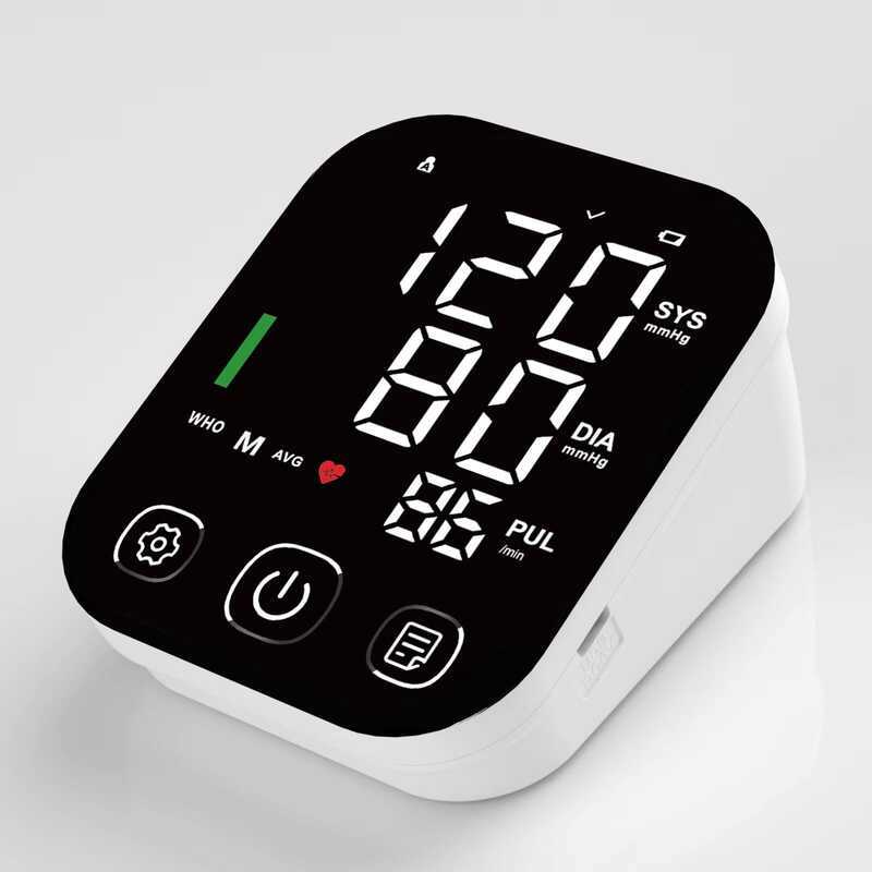 BP Machine Digital Blood Pressure Monitor Blood Pressure Device ...