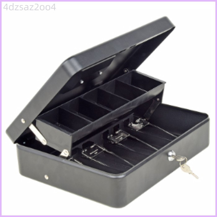 Cashier cash box with four grids and three gears cash box cashier ...