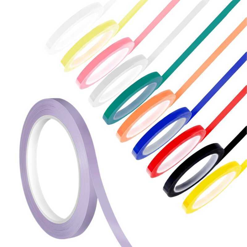 1Roll Dental Instruments Autoclave 10 Colors Surgical Autoclavable ...