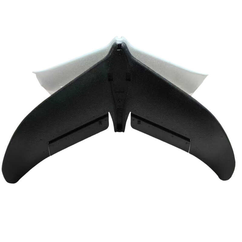 Fixed Hunter Wing Airplane Model FPV Tri Wing Flying Wing Racing Remote ...