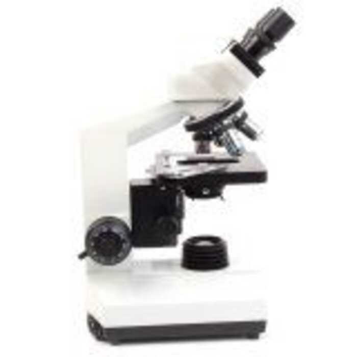 XSJ 107B Microscope With Lights White B4a | Shopee Philippines
