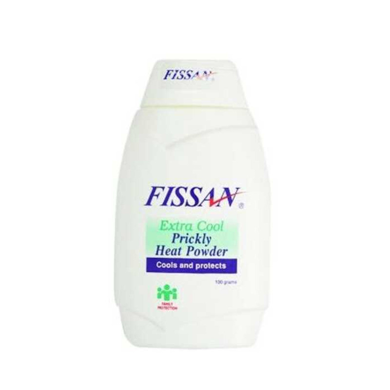 Fissan Prickly Heat Powder-Extra Cool 9Eb 91Cb | Shopee Philippines