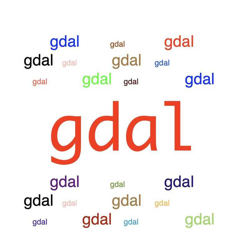 installation/gdal/python installation/gdal setup/remote installation of ...