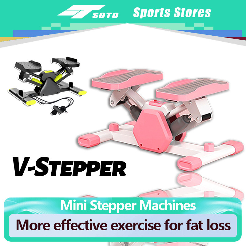Step Stepper Machine Exercise At Home Slimming Steper Senaman Create ...