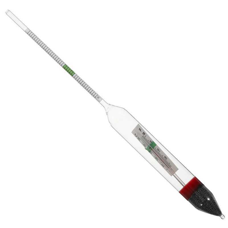 Aquatic Saity Hydrometer With High Precision Glass Construction Sea ...