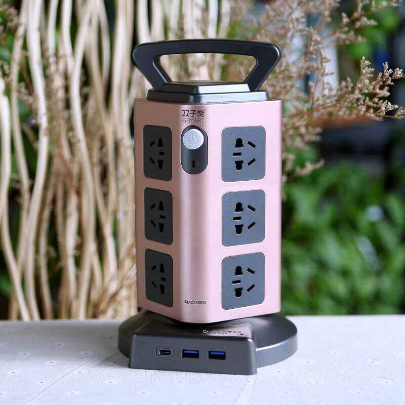 Vertical Socket Lightning Protection Surge Resistant PD20W Fast ...