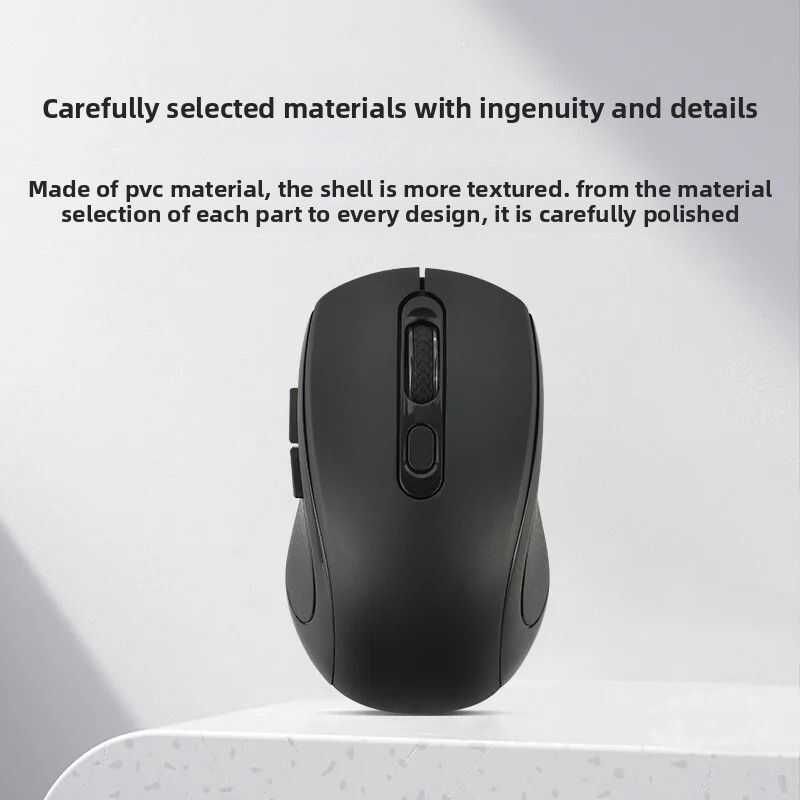 Wireless Dual-Mode AI Mouse Voice Typing Translation Large Model ...