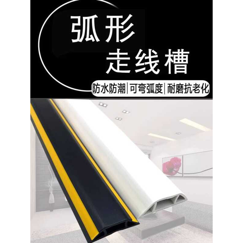 PVC Soft Glue Surface Mounted Decorative Floor Pressure Resistant Anti ...
