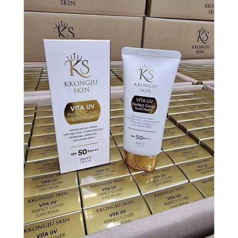 ks super glutathione whitening cream Collagen KS & Milk Quick Super Glutathione 50Ml Korean Whitening Underarm  Cream &
