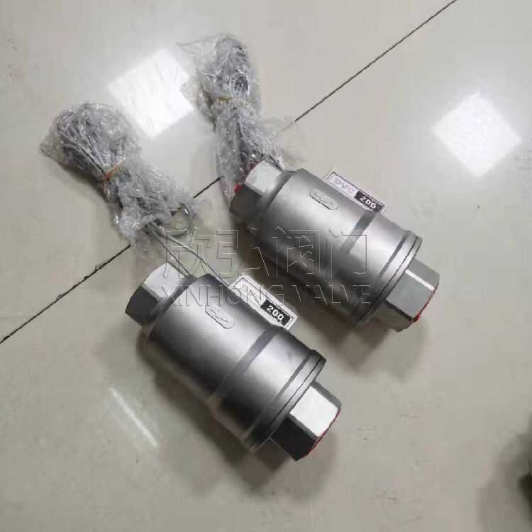 DVC200 Threaded Pneumatic Shuttle Valve Single Acting In Stock High ...