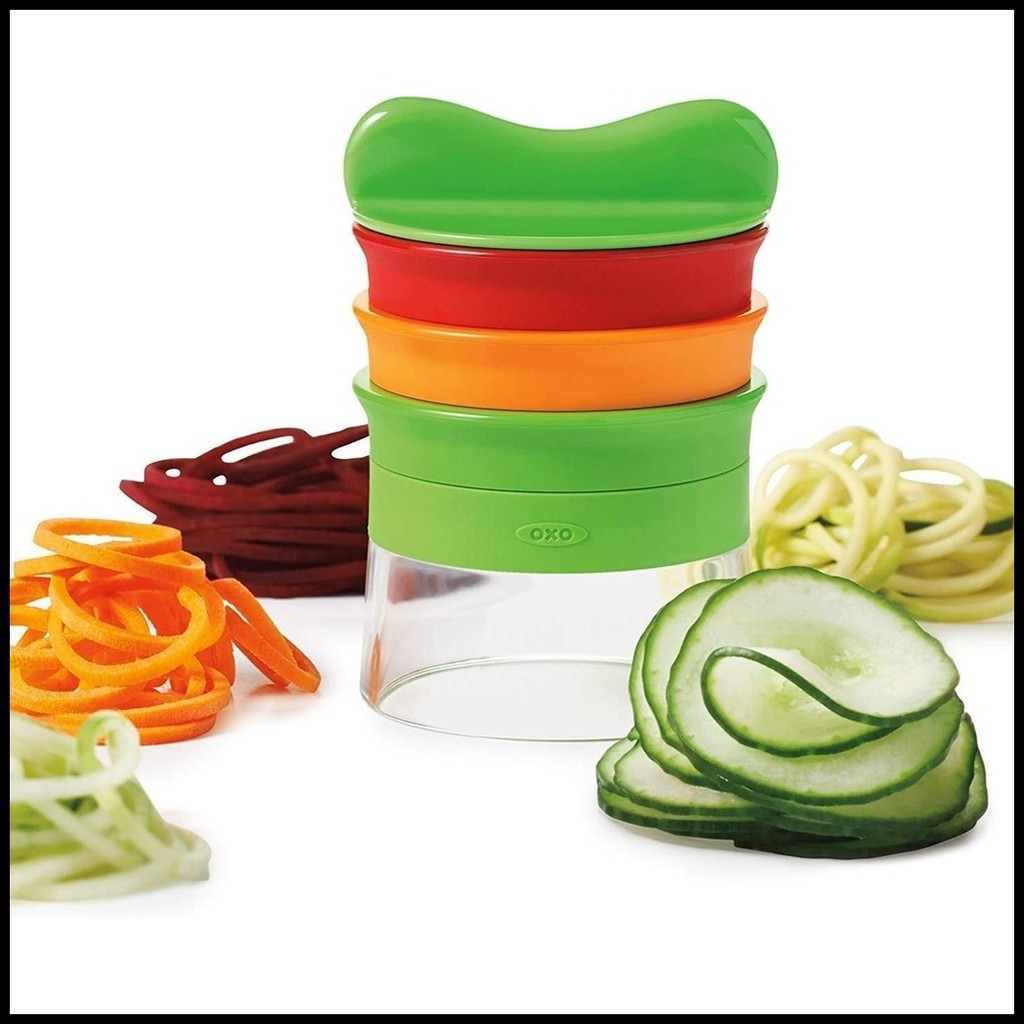 OXO Good Grips 3-Blade Spiralizer