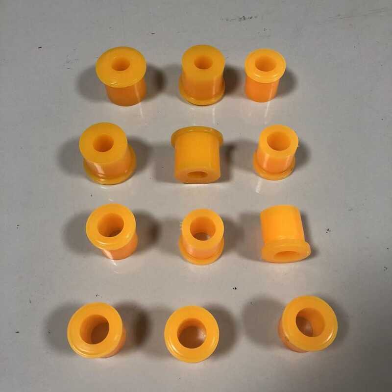 Nissan Frontier Pathfinder Eagle D21 D22 D23 Rear Suspension Leaf ...