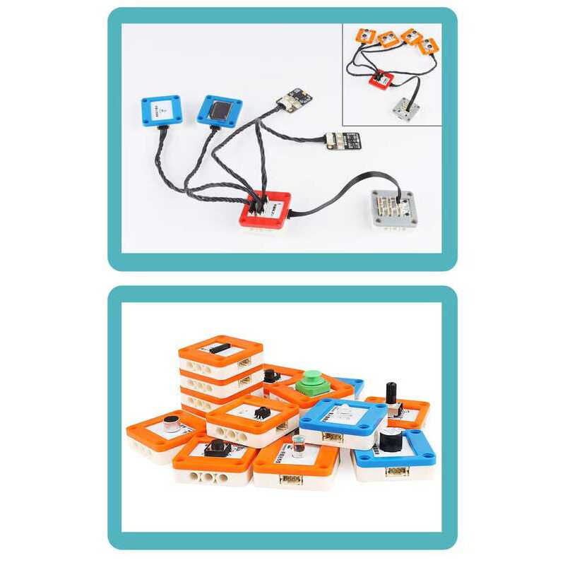 83 I2c Splitter, Ultrasonic Splitter, IIC Expansion Module, Compatible ...