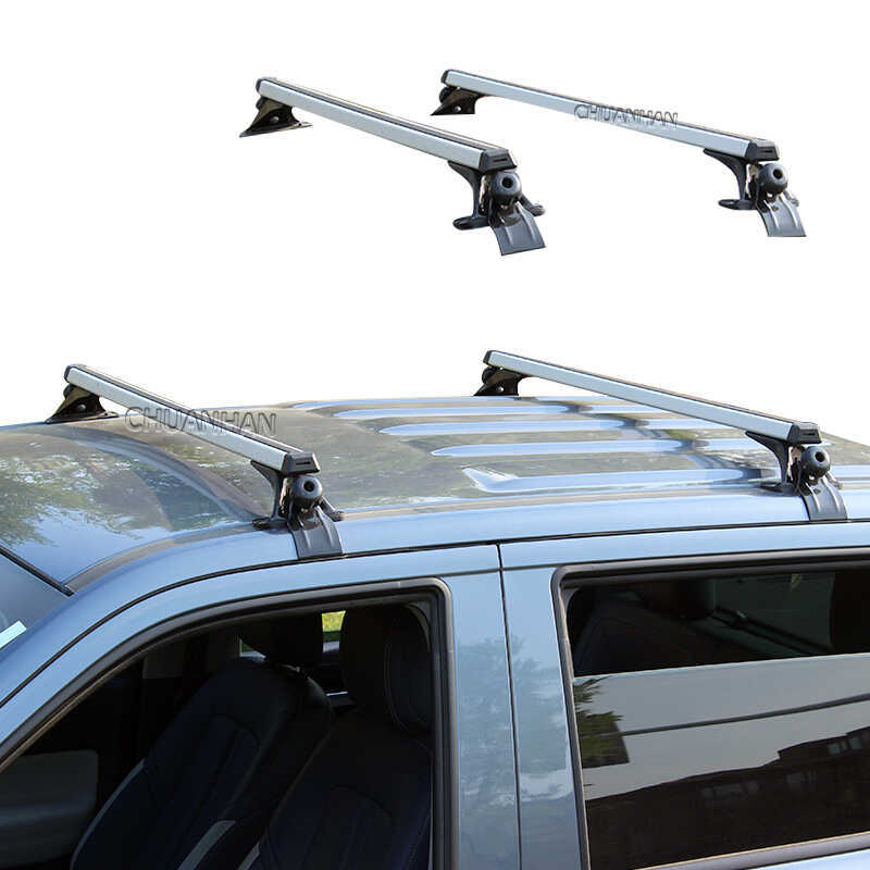 Aluminium Alloy Universal Roof Rack Cross Car Rails Bar Hilux For ...
