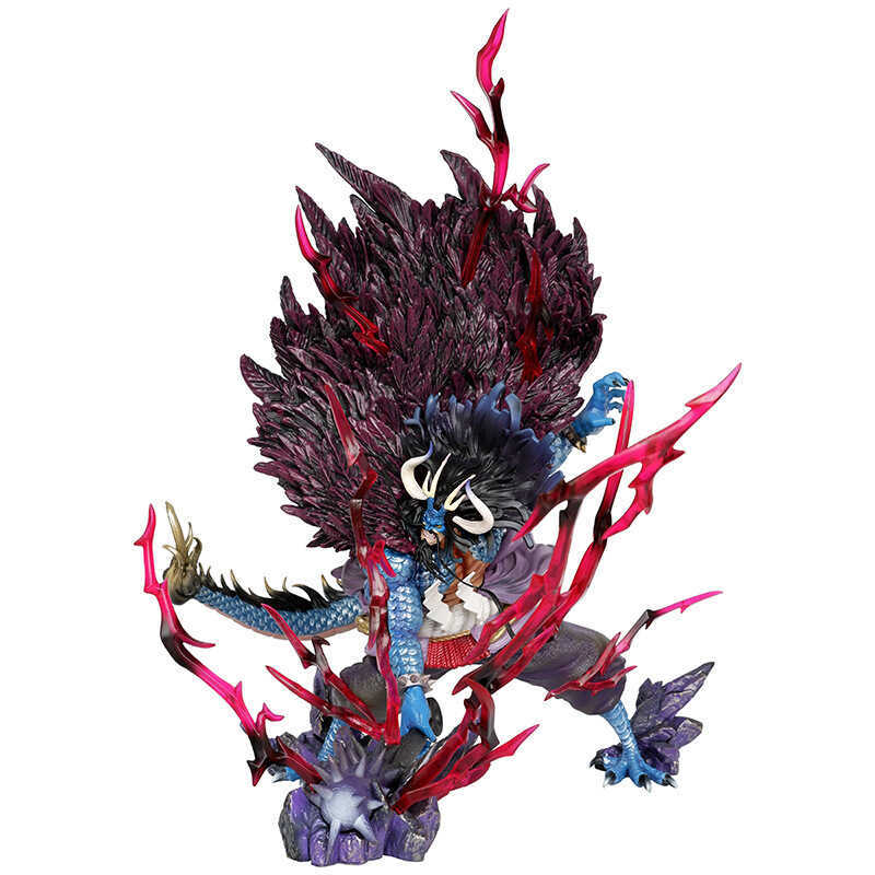 Diagrams Half Beast Form Four Emperors Kaido Fish Fruit One Piece ...