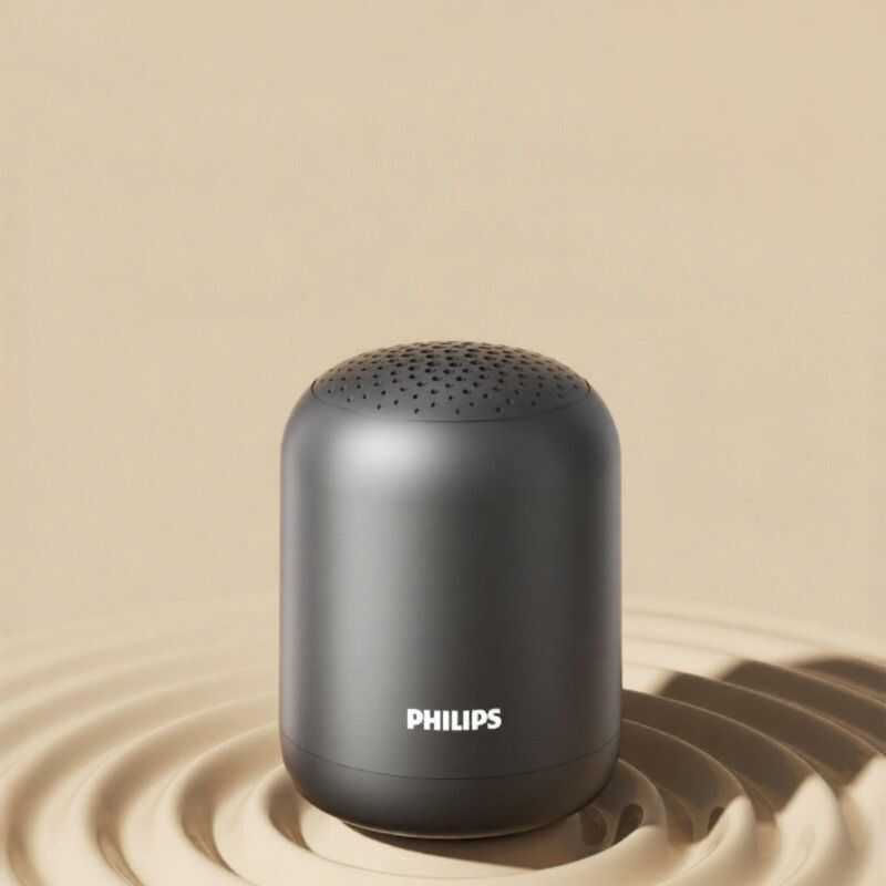 Philips Wireless Bluetooth Intelligent Portable Speaker E Db | Shopee ...